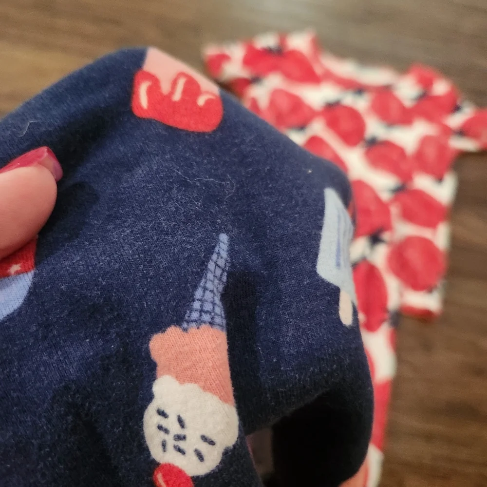 Carters pajama bundle